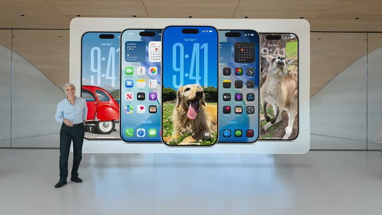 Surprising nobody, Apple's already working on iOS 28, macOS 28
