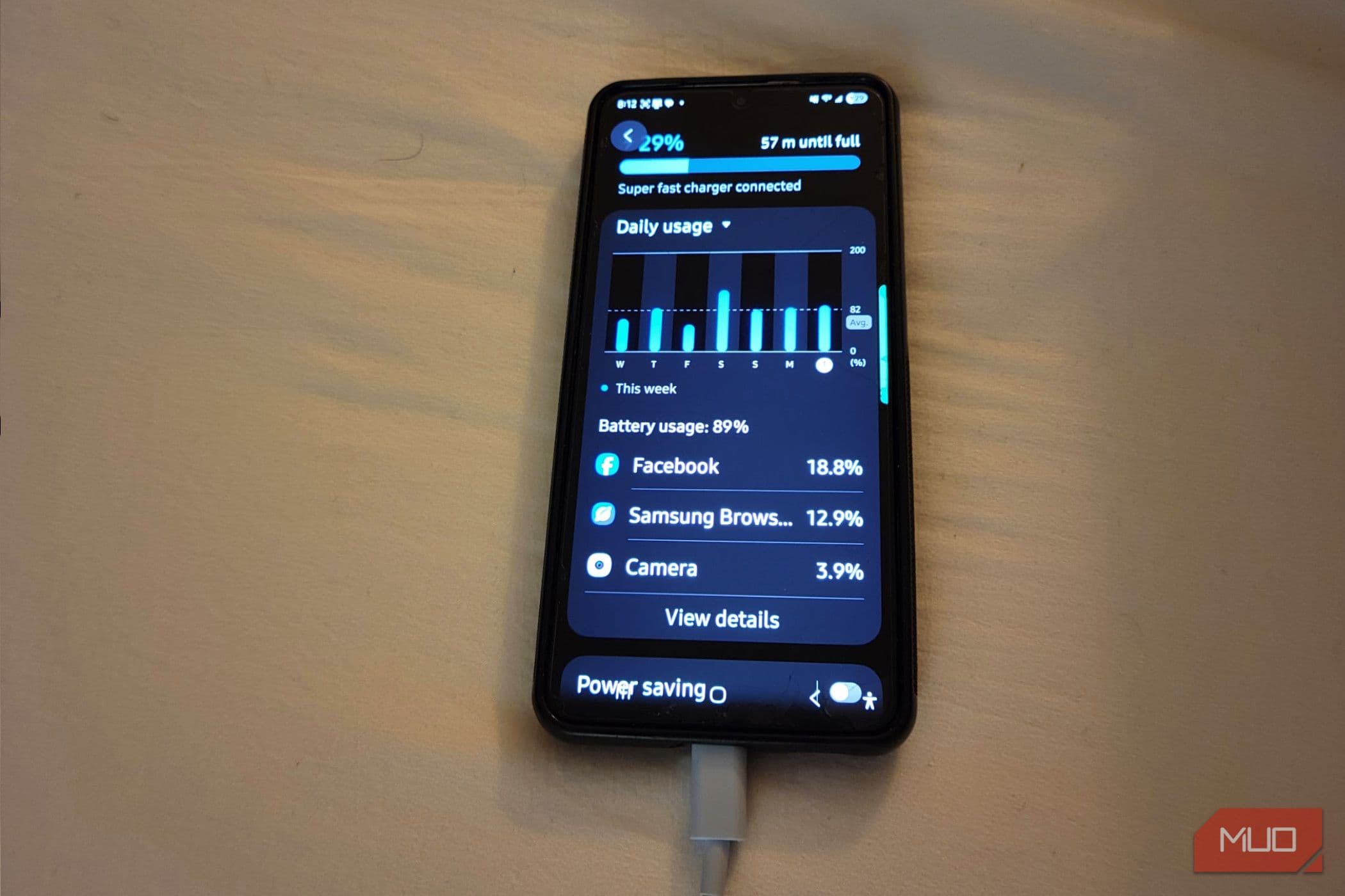 I kept buying new chargers trying to fix slow charging — the problem was not the charger
